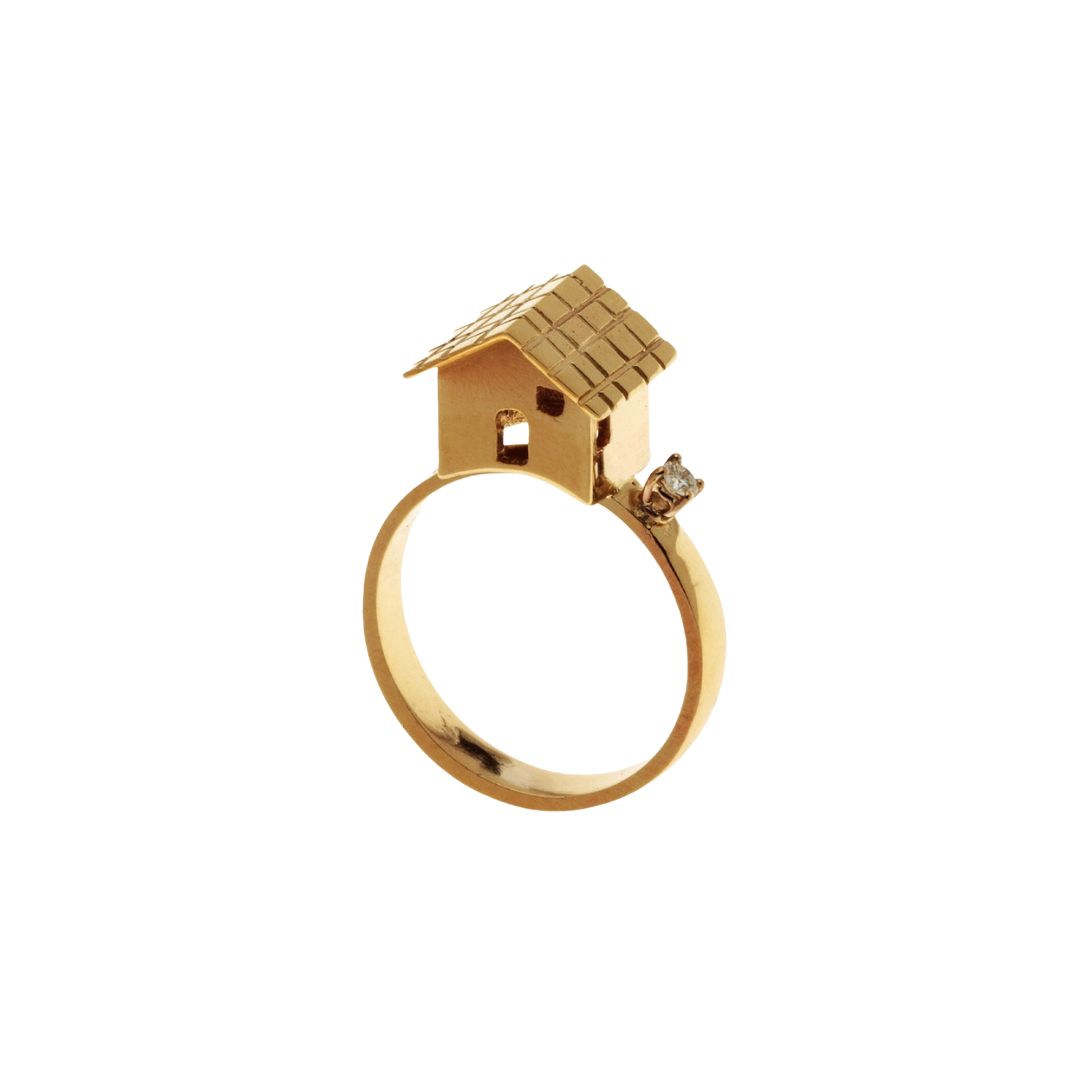 Cerco Casa Ring