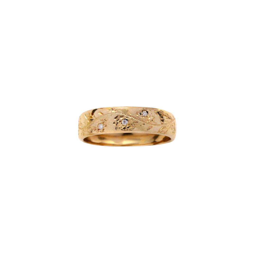 English Rose Ring