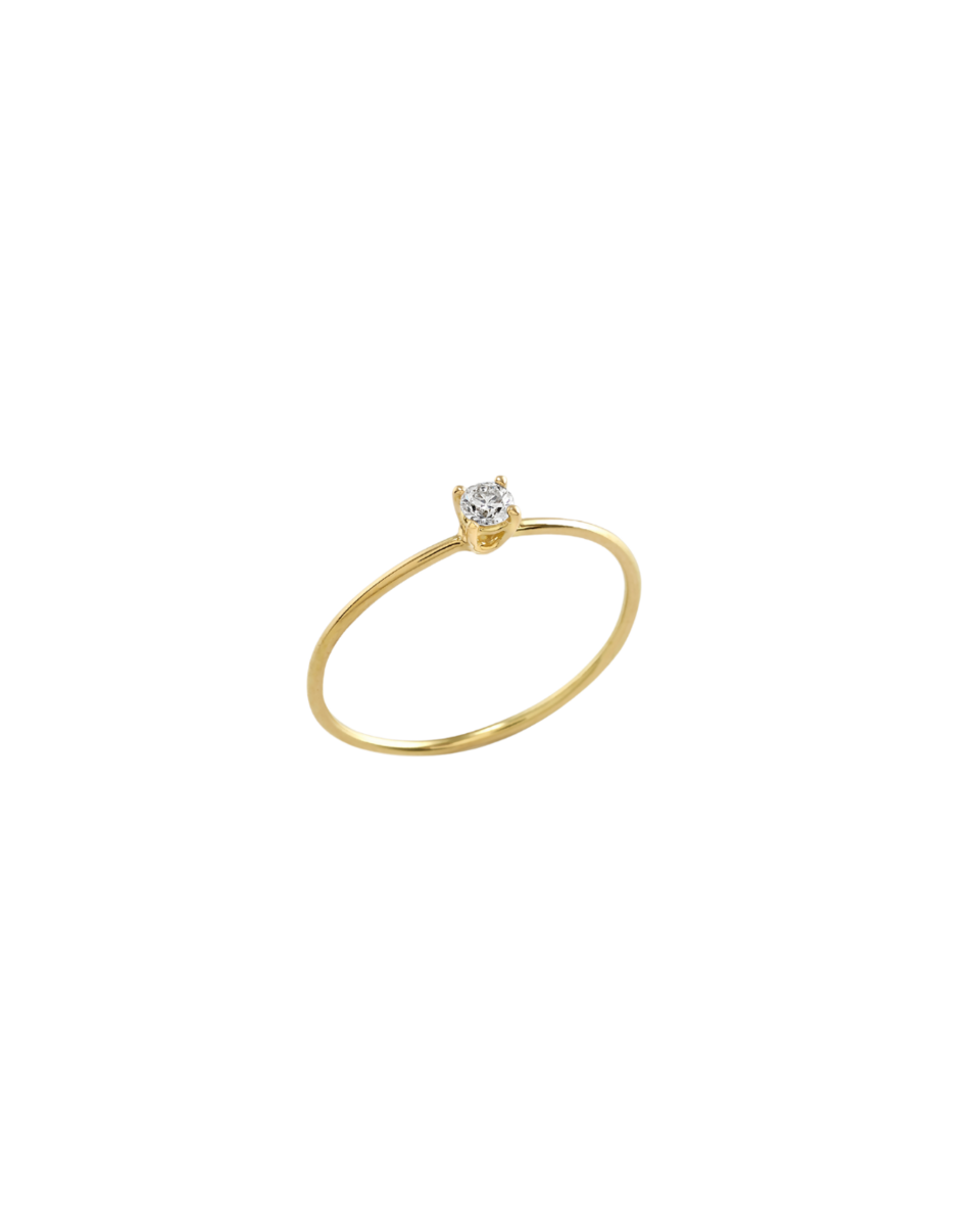 Anello Principesca Baby