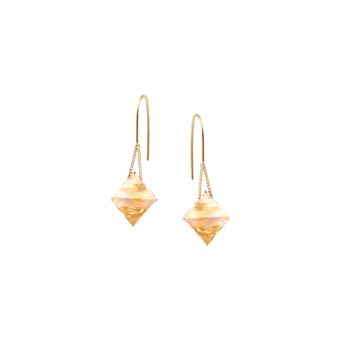 Orecchino Cristal