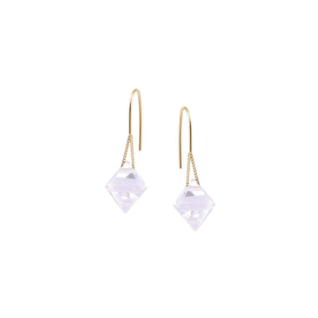 Orecchino Cristal