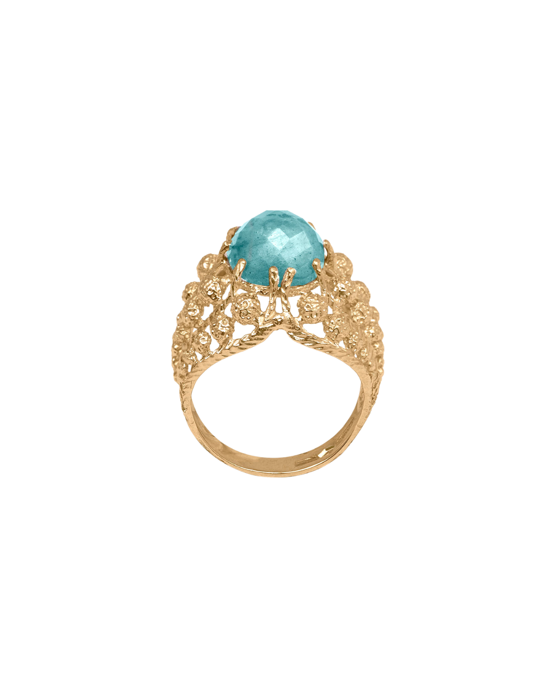 Bague Cenerentola Or Jaune