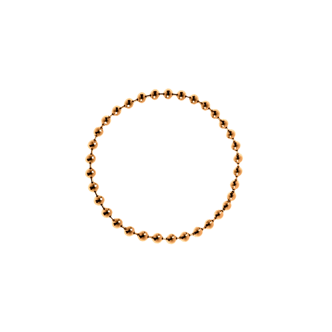 Bague Delizioso maille Pallini
