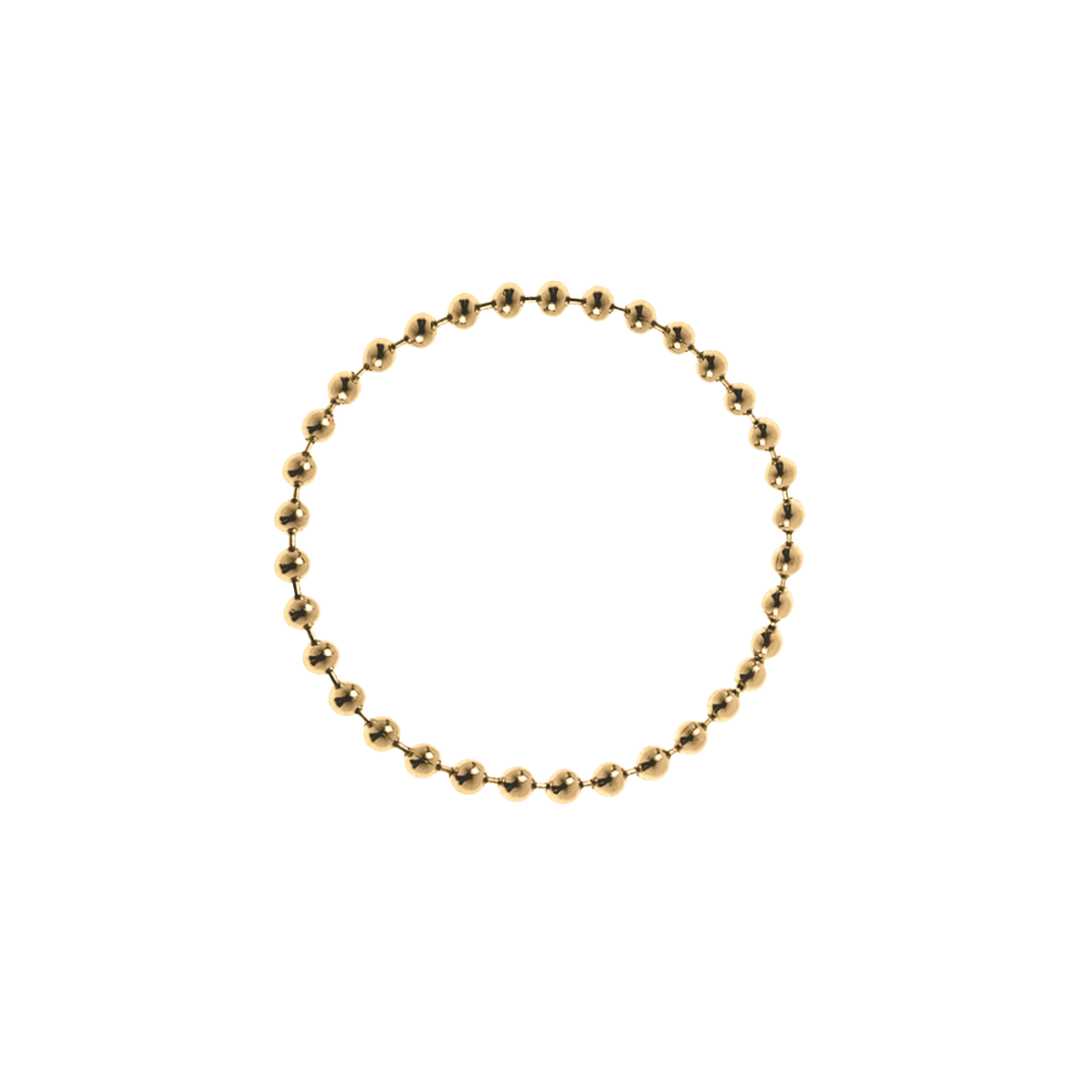 Delizioso Pallini Chain Ring