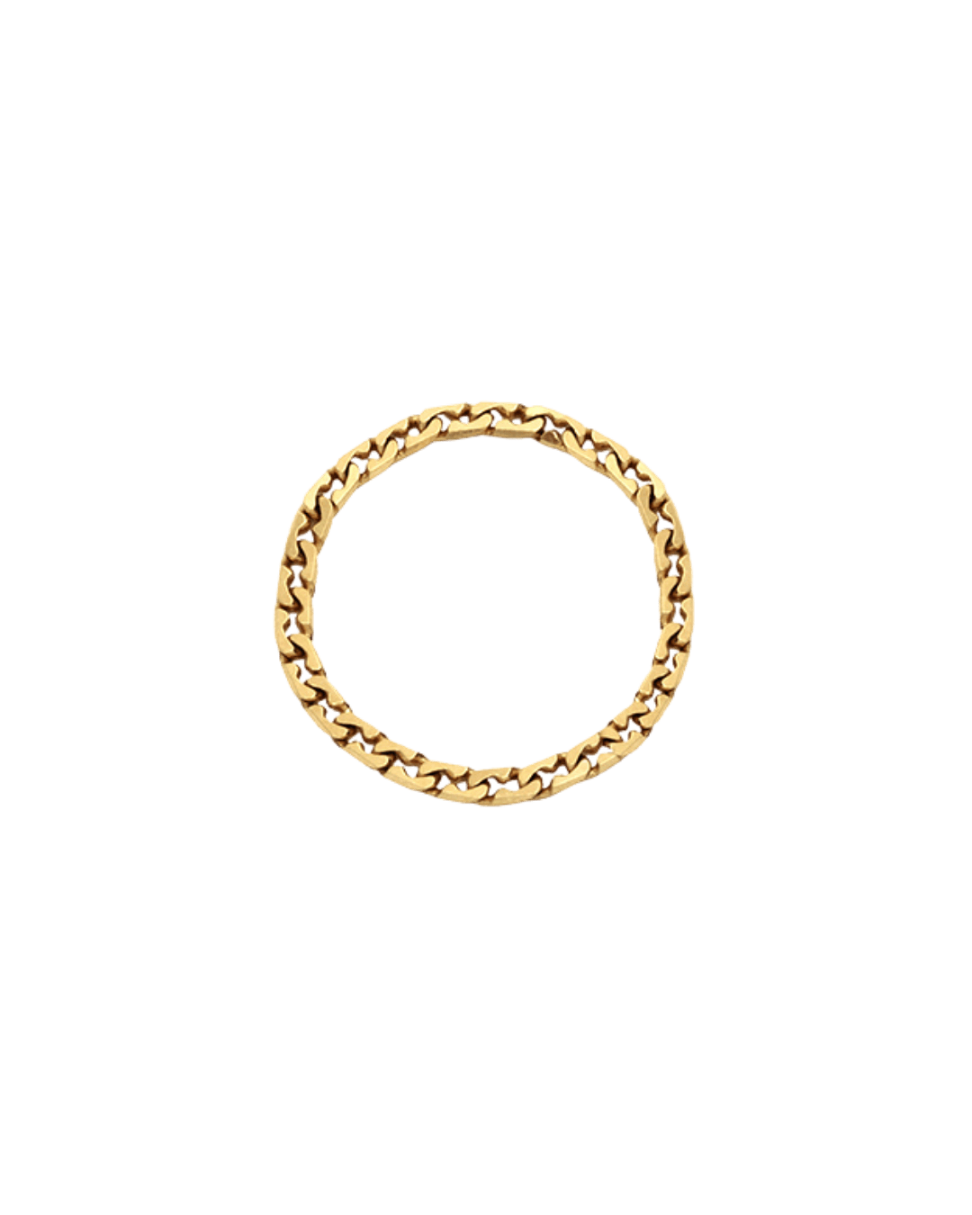 Delizioso Greca Chain Ring