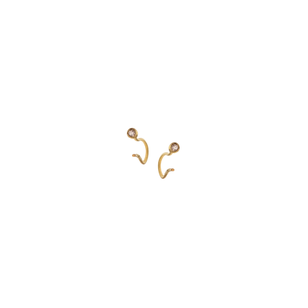 Tappabuchi Earring Diamond