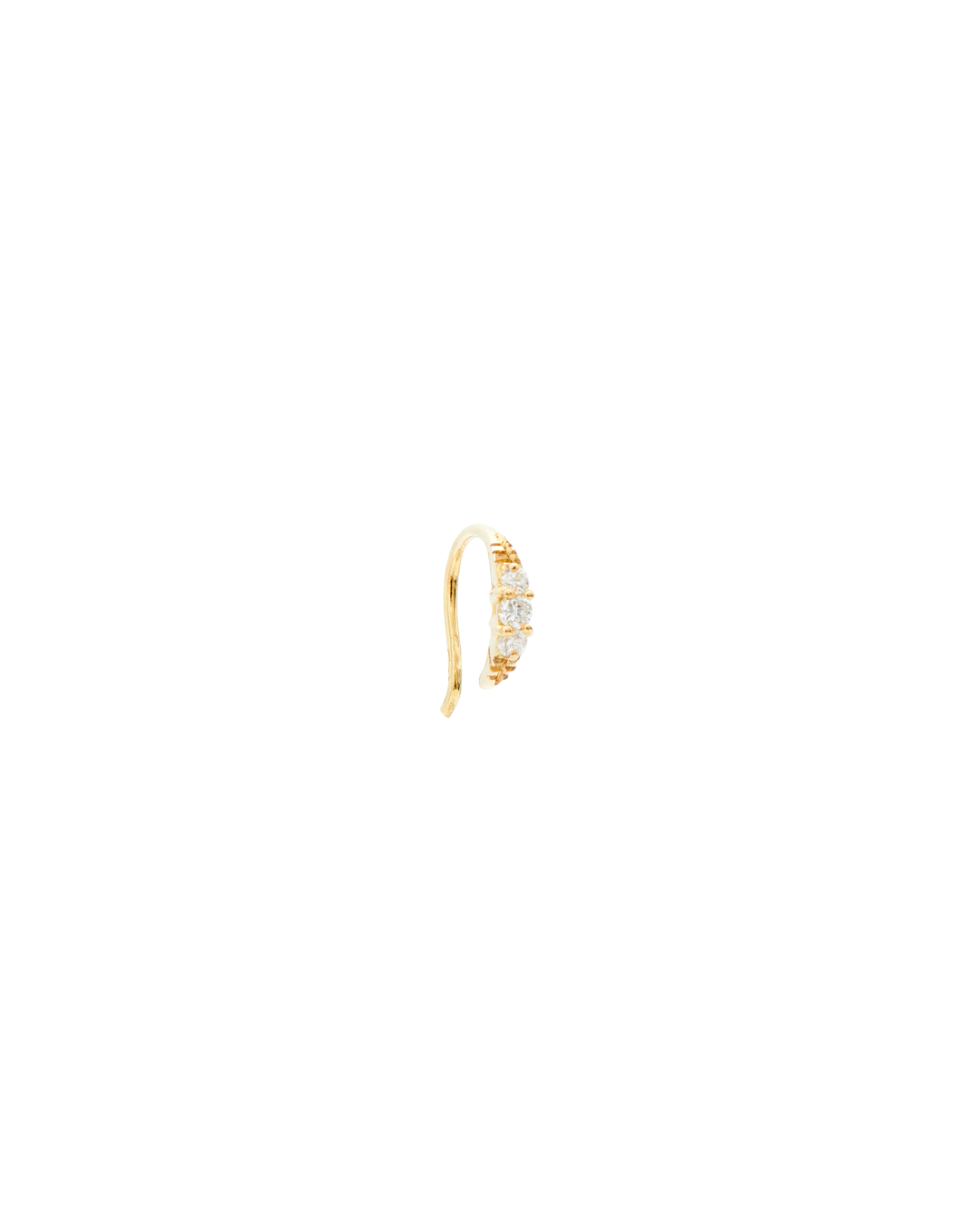 Boucle d’oreille Tappabuchi Royal