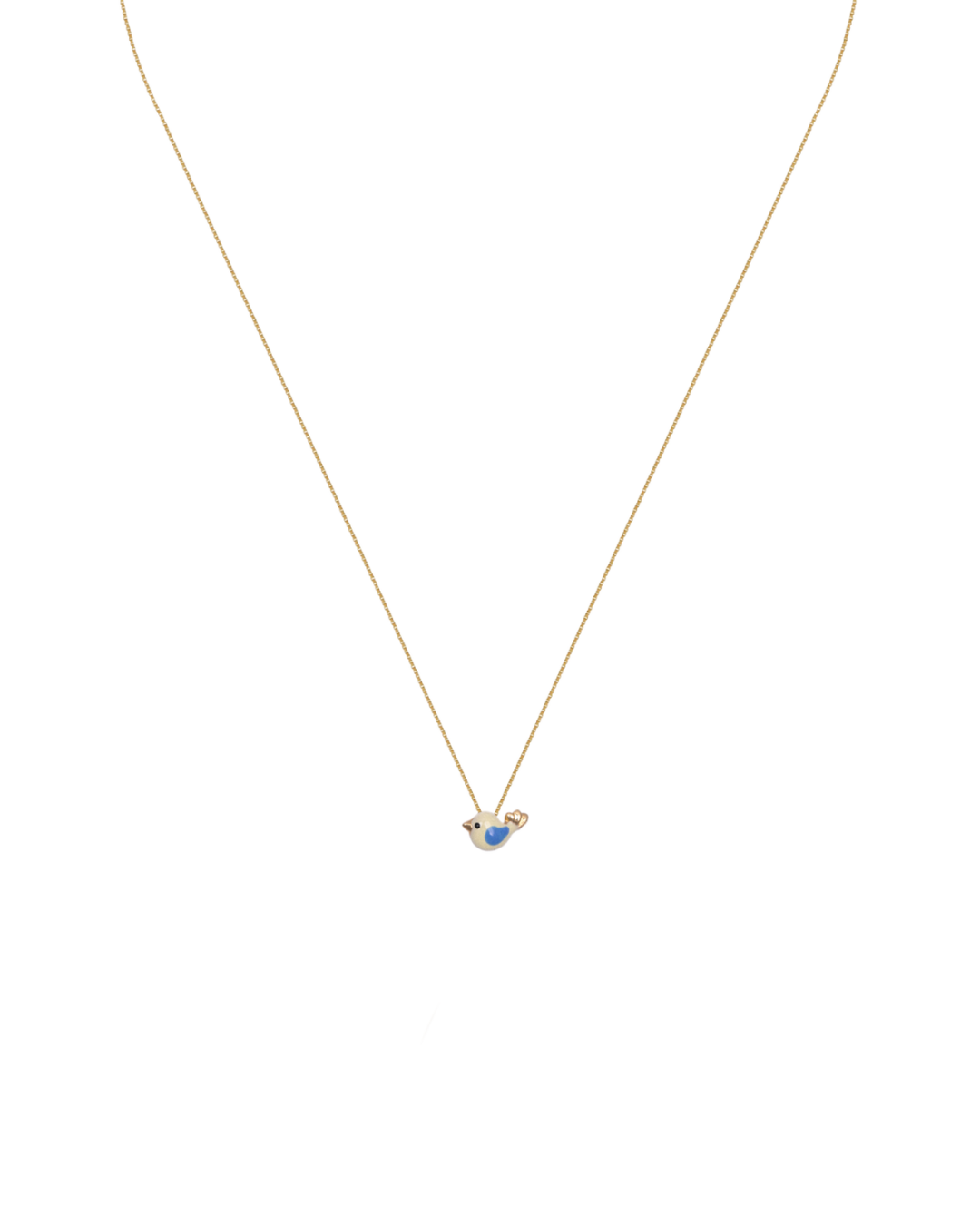 Canarino Necklace
