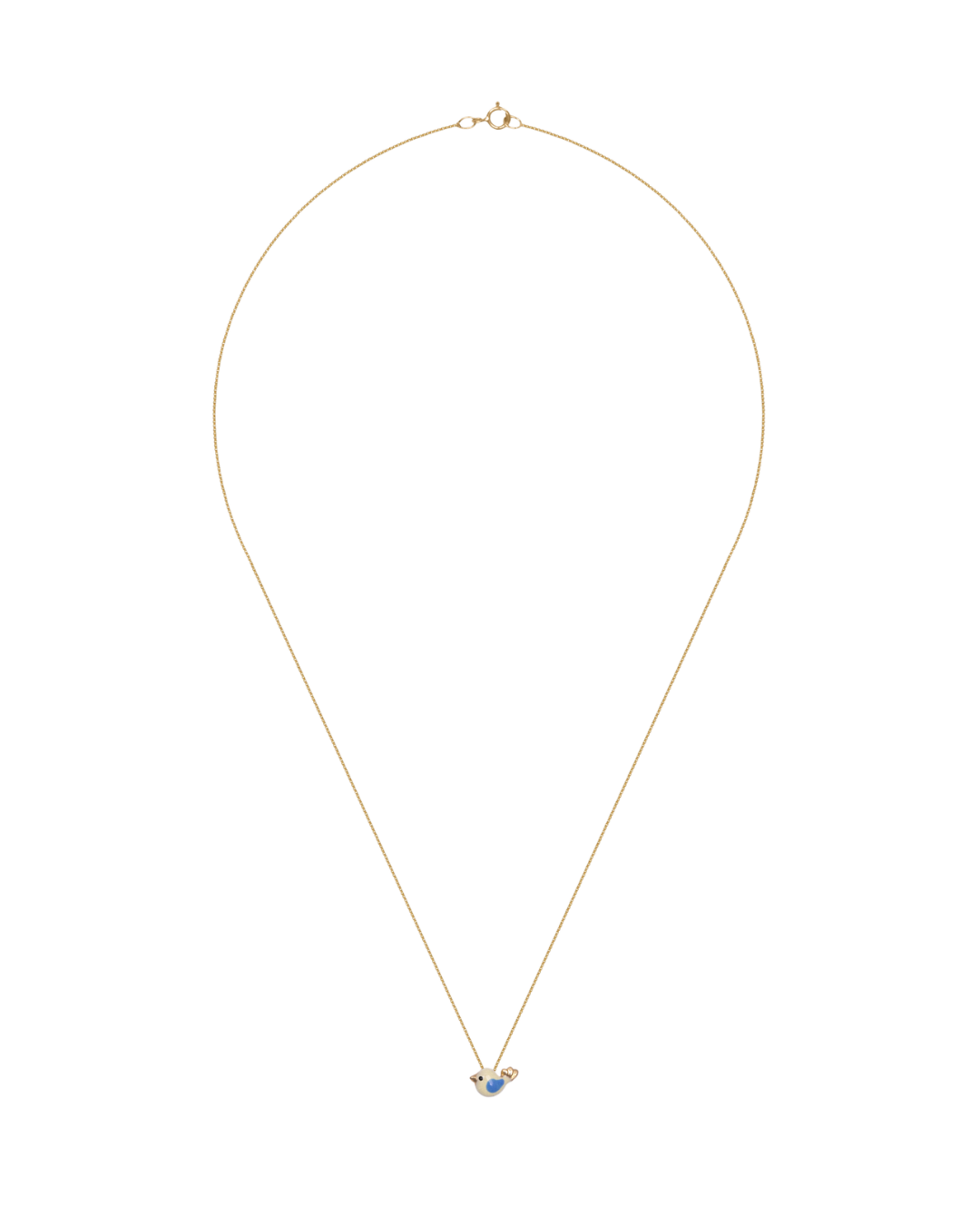 Canarino Necklace
