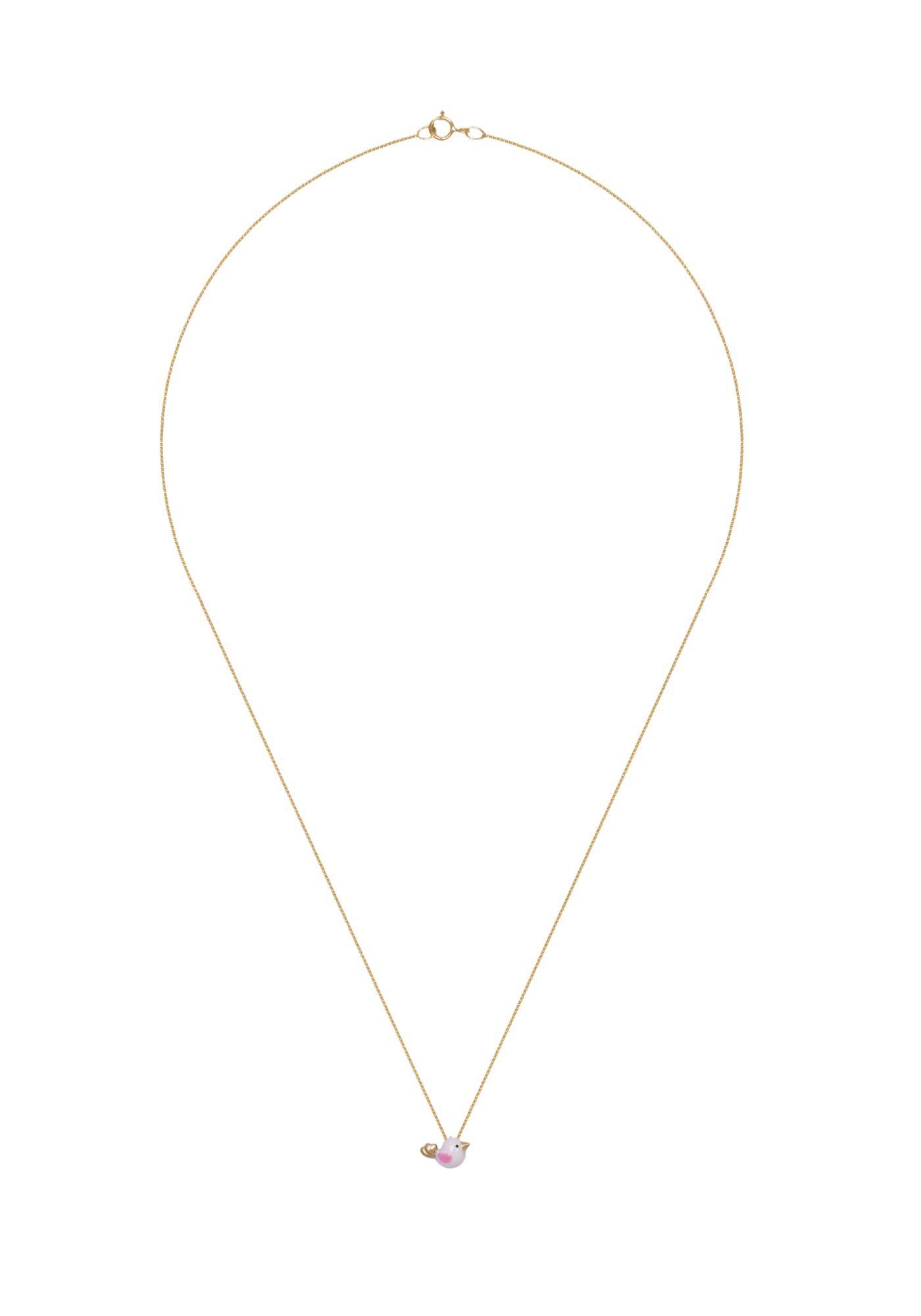 Canarino Necklace