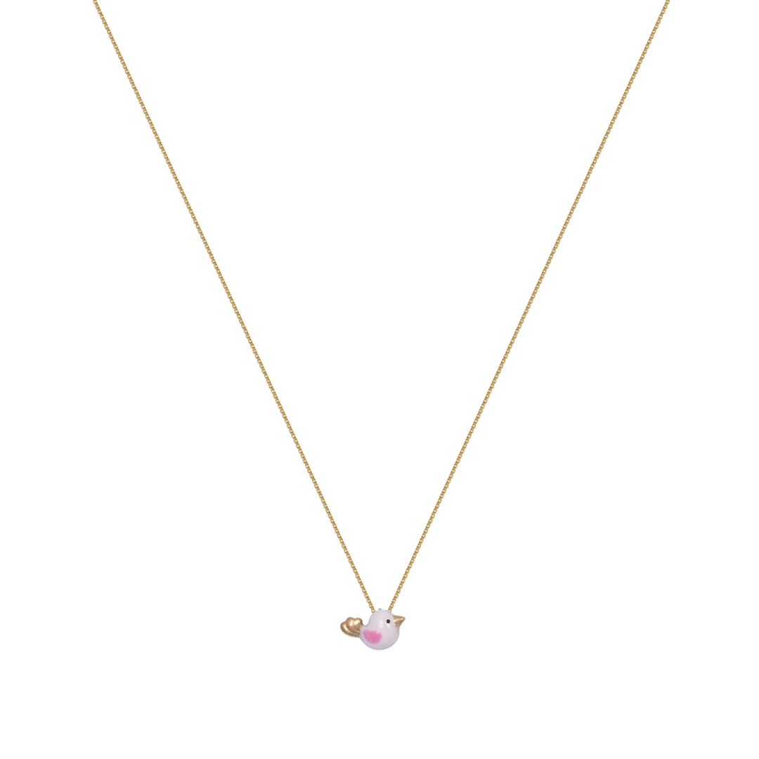 Canarino Necklace