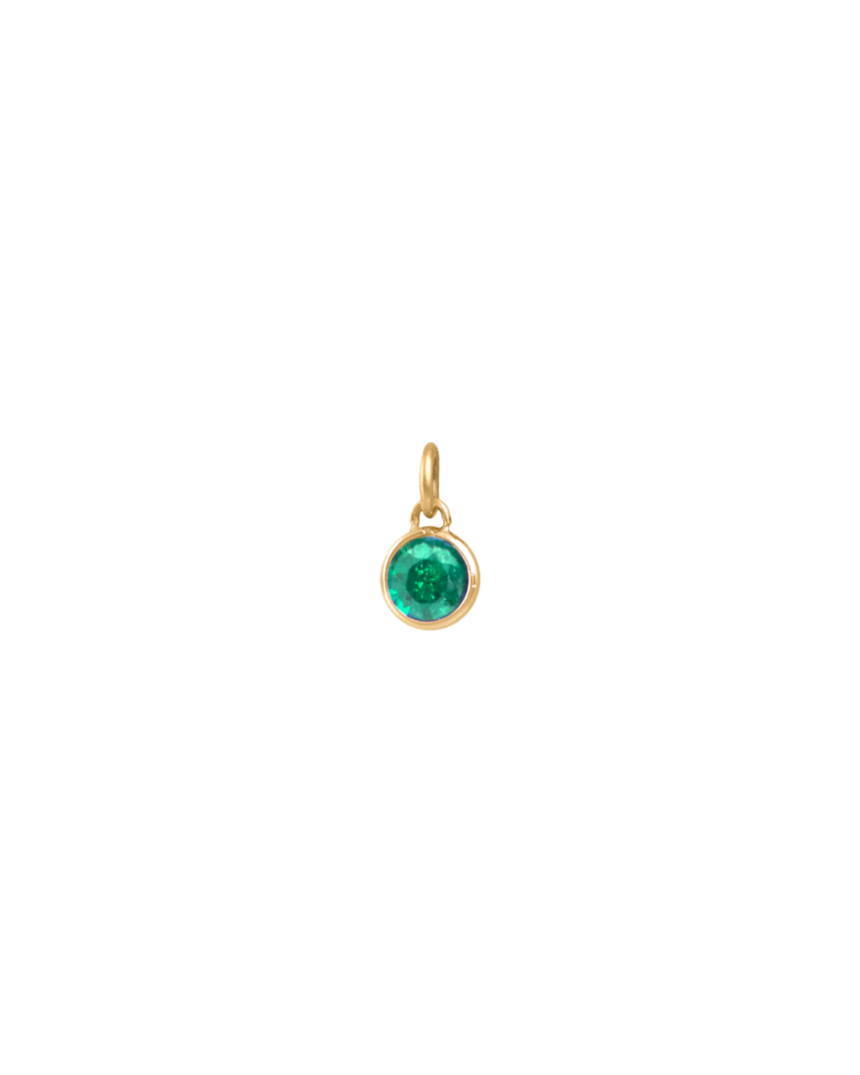 Charm Mantra Smeraldo