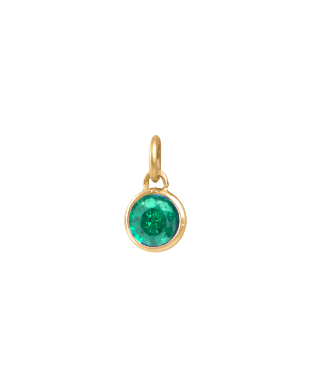 Charm Mantra Smeraldo