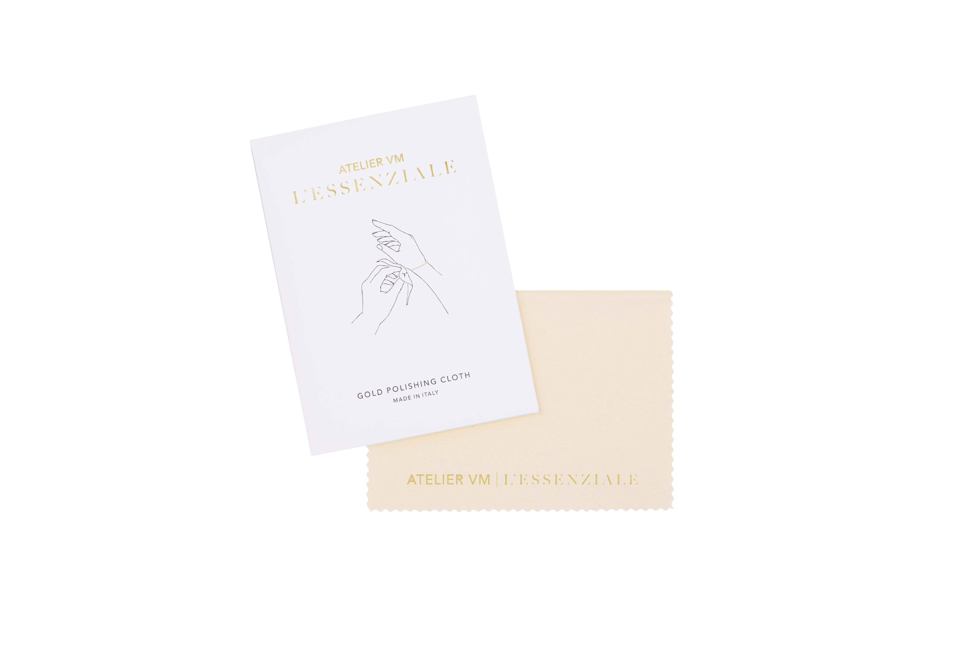 Gold Polishing Cloth
