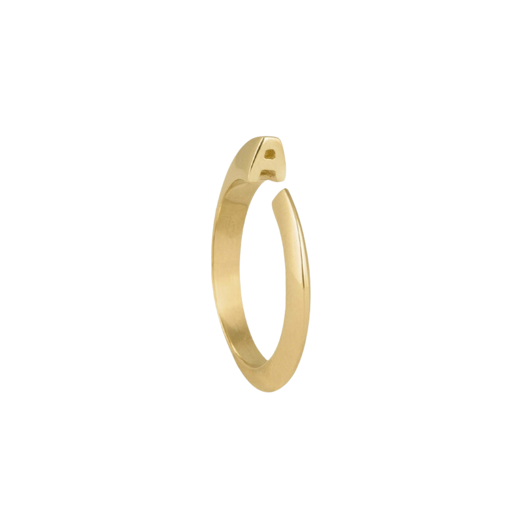 Lettera Ring