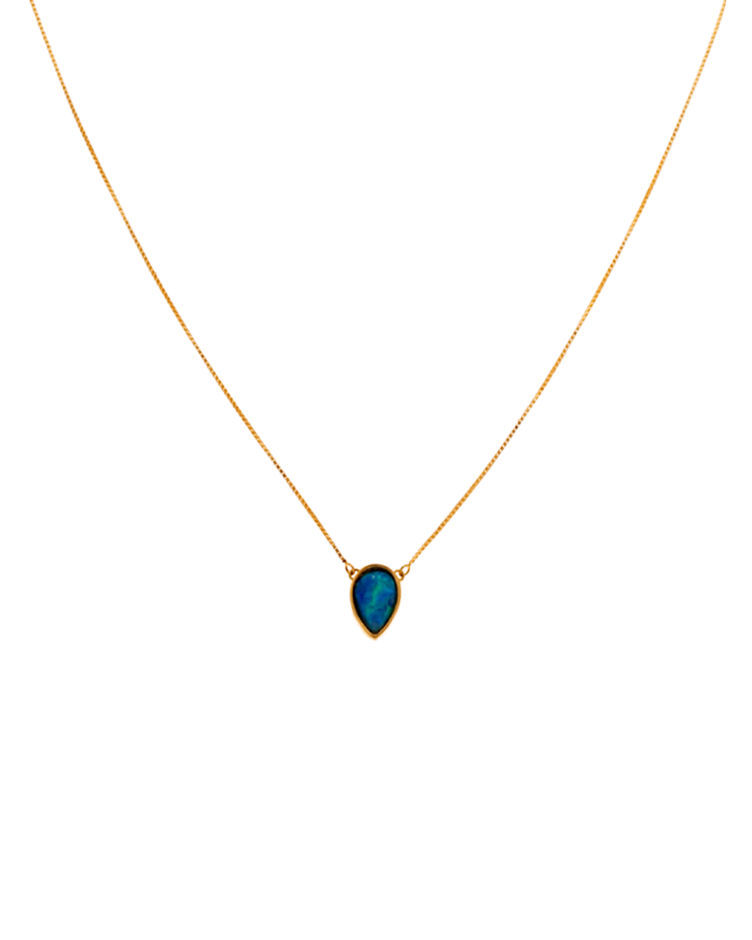 Collana Ibiza Opale