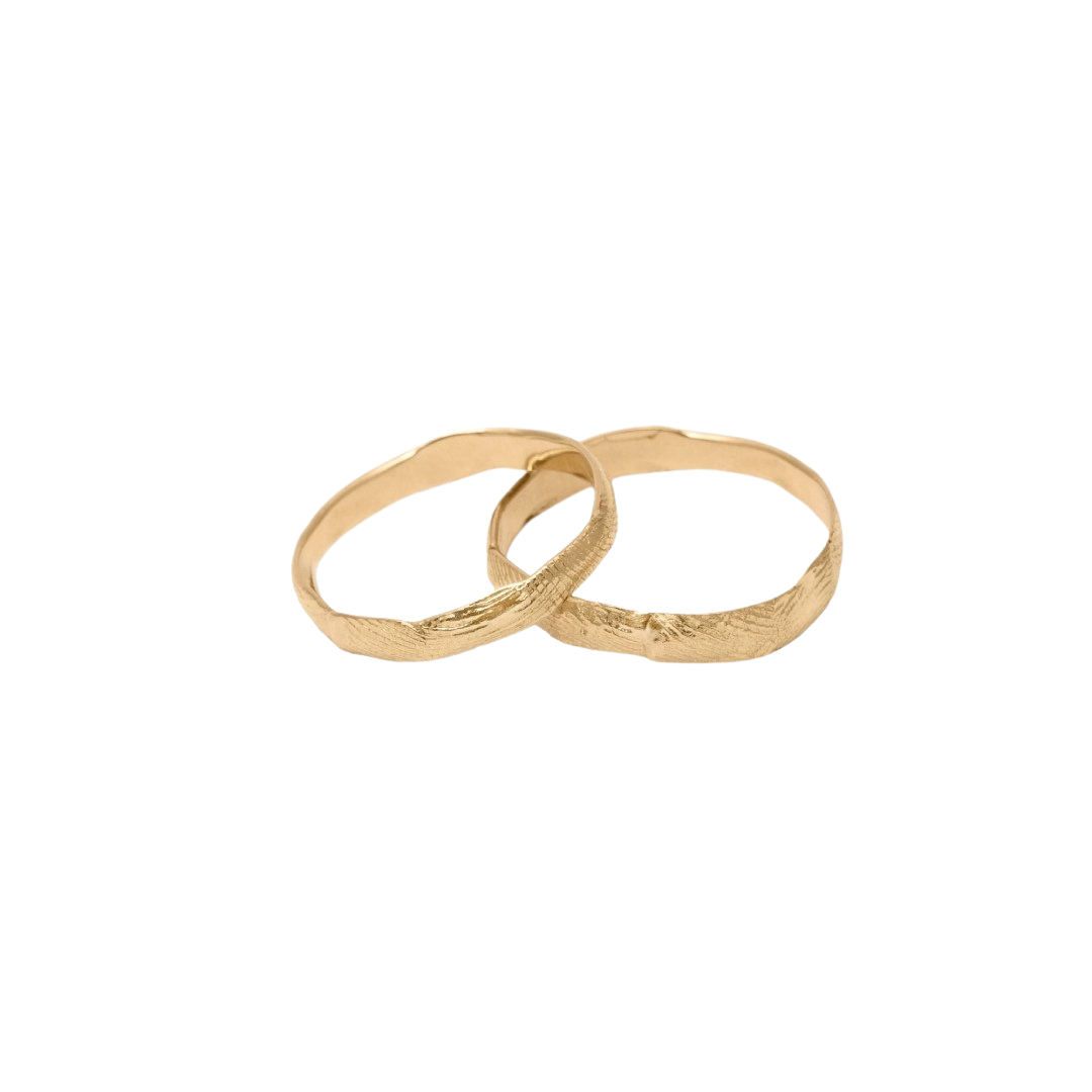 Impronta Band Ring