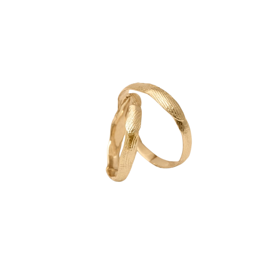 Impronta Band Ring