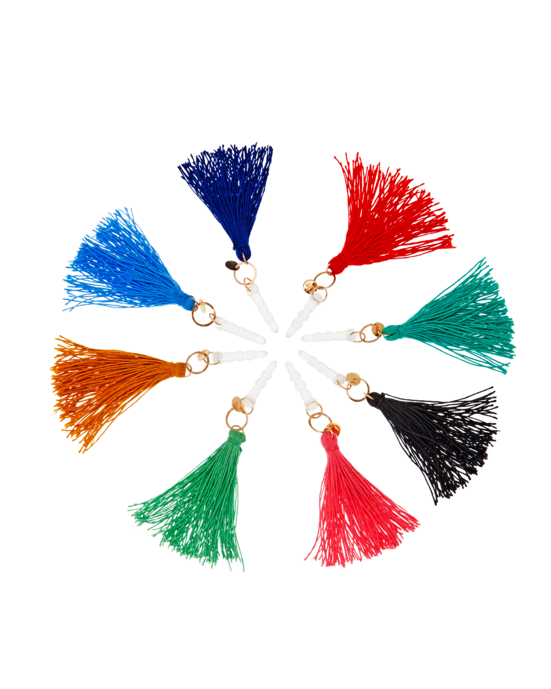 Charm Nappina blanche