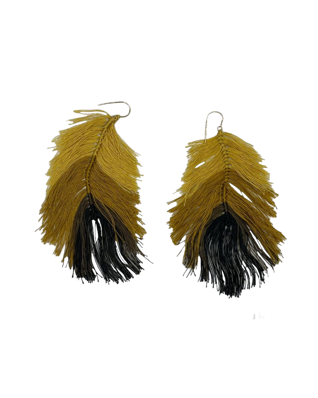 Boucles d'oreilles Piuma