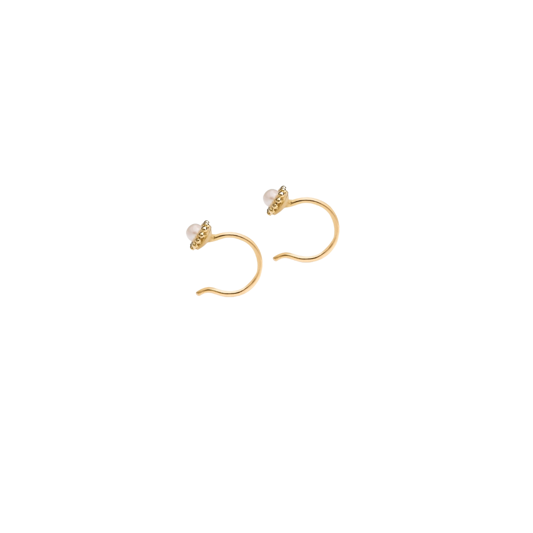 AFRODITE TAPPABUCHI EARRING
