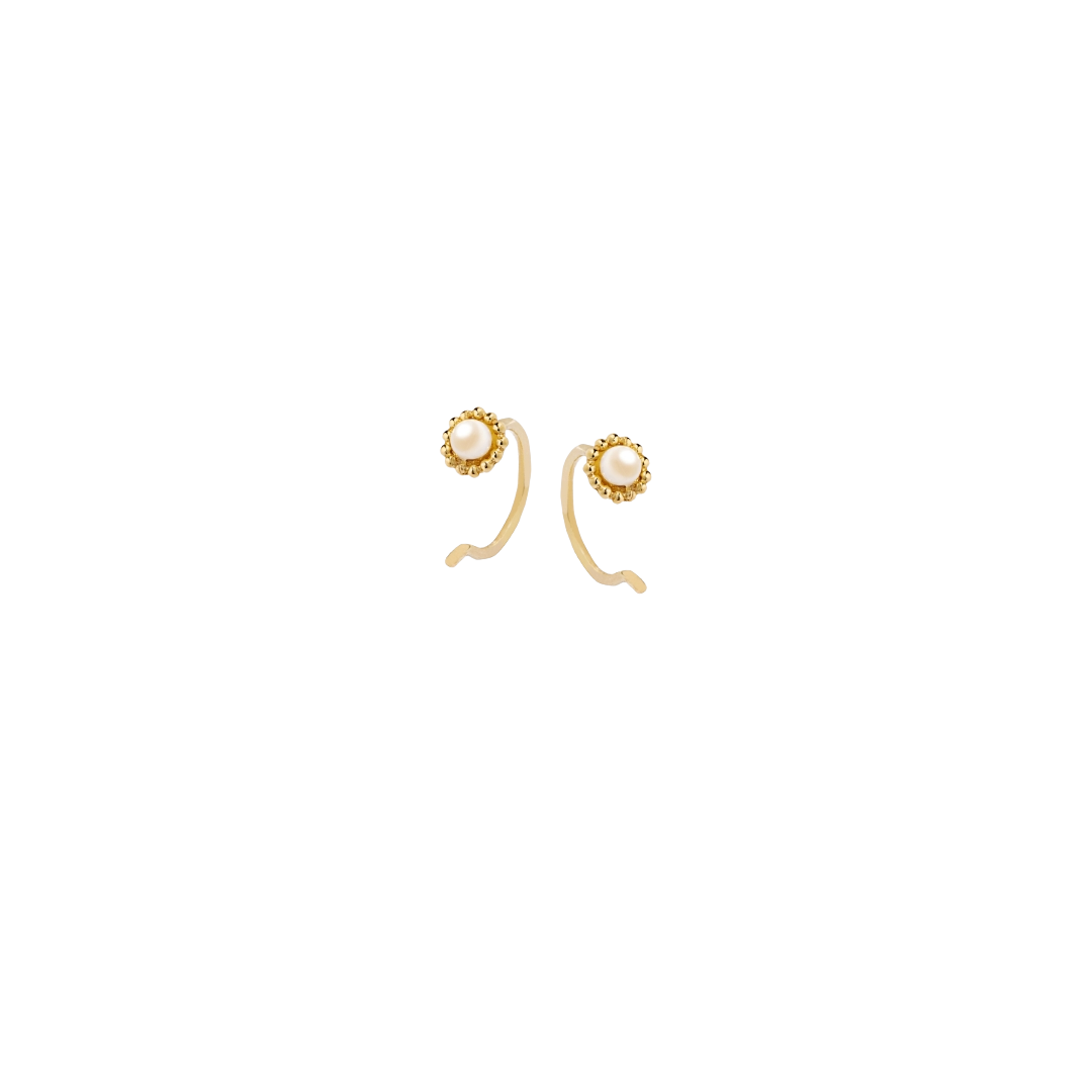 AFRODITE TAPPABUCHI EARRING