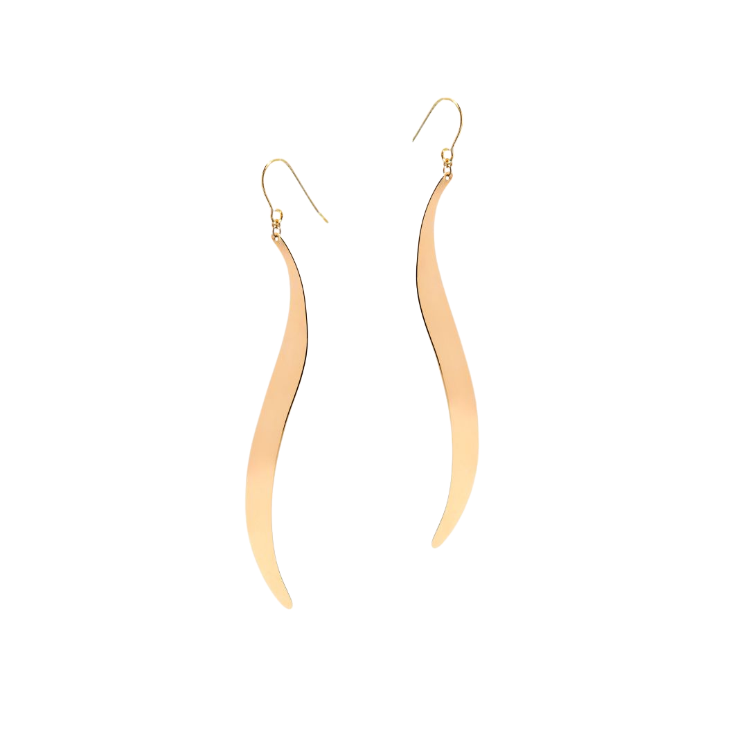 BAMBOO EARRING