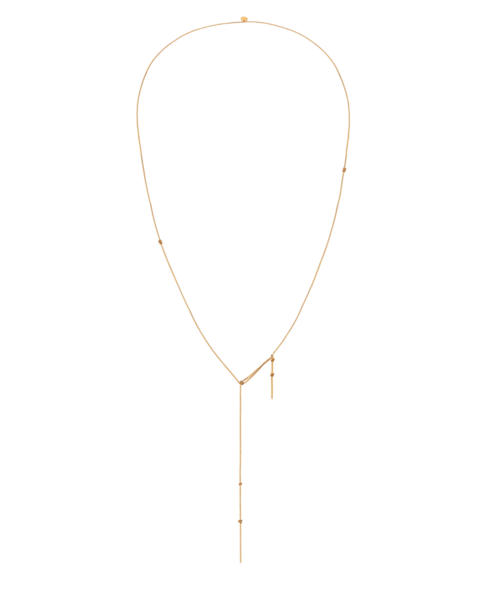 Non È Niente Long Necklace
