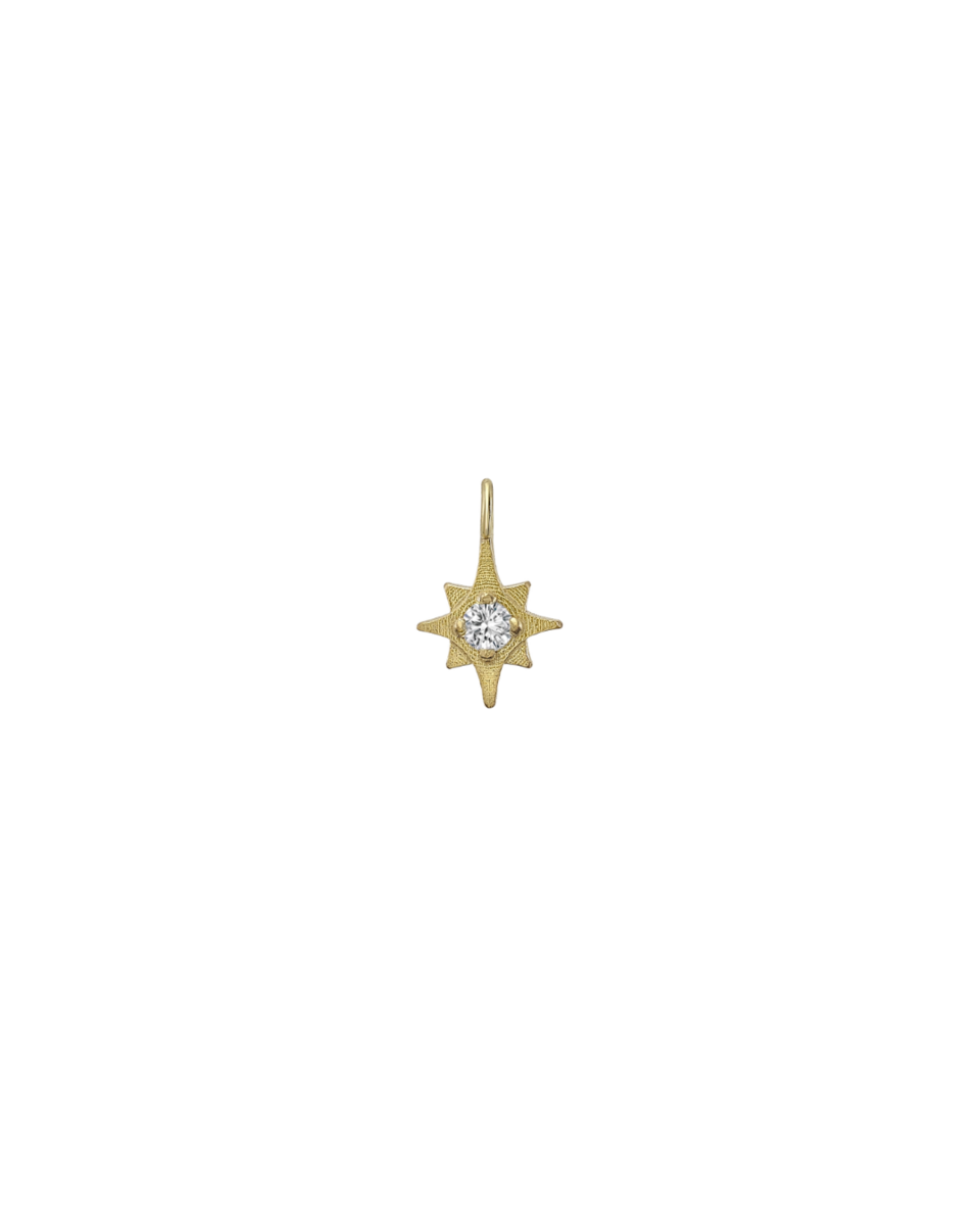 L'Essenziale Rosa Dei Venti Charm