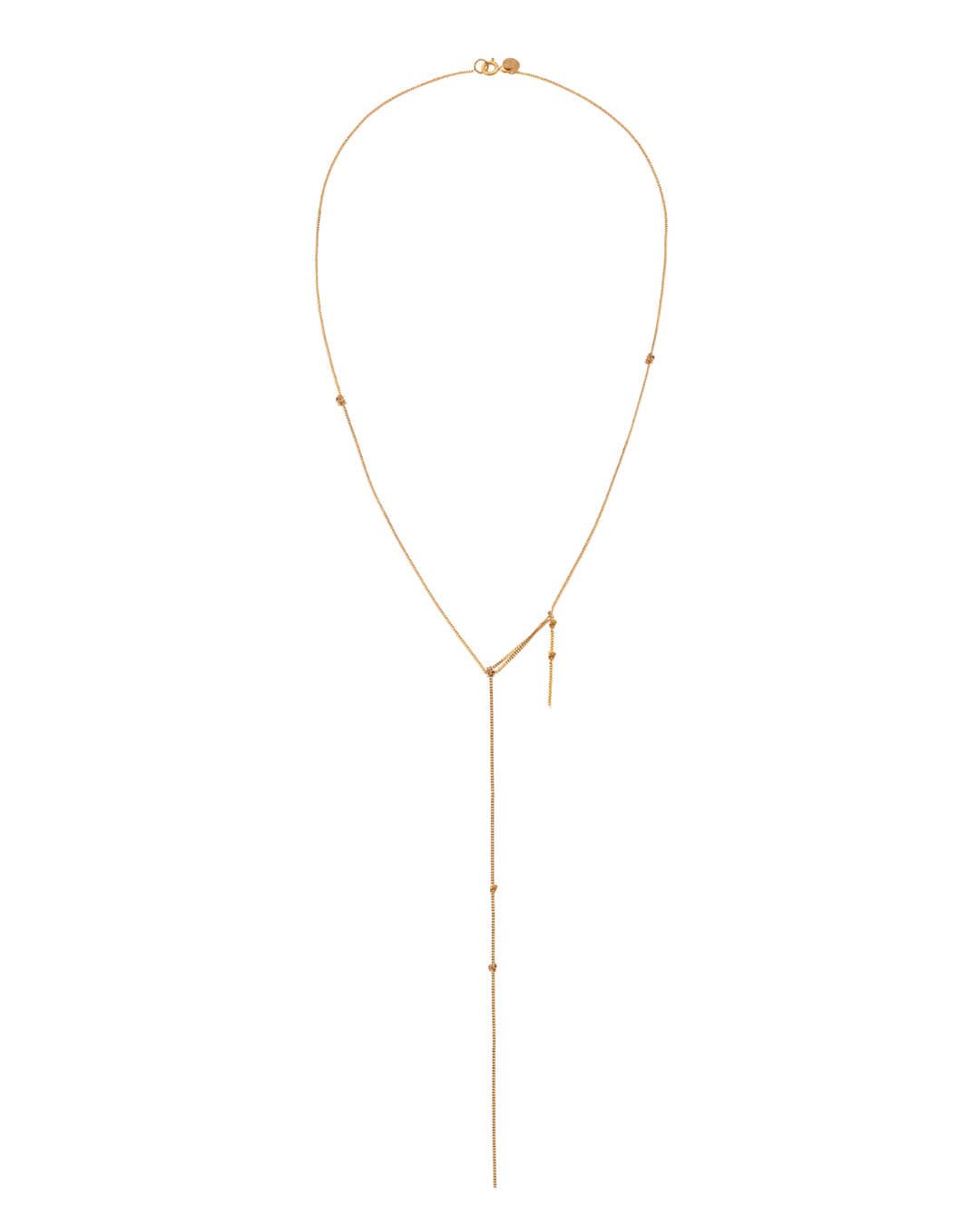 Non È Niente Short Necklace