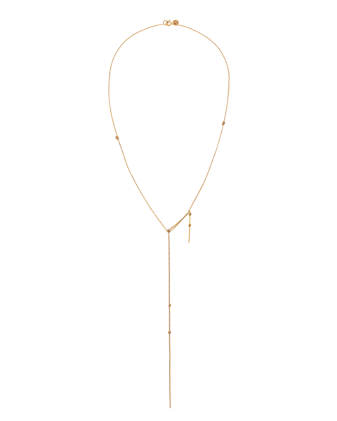 Non È Niente Short Necklace