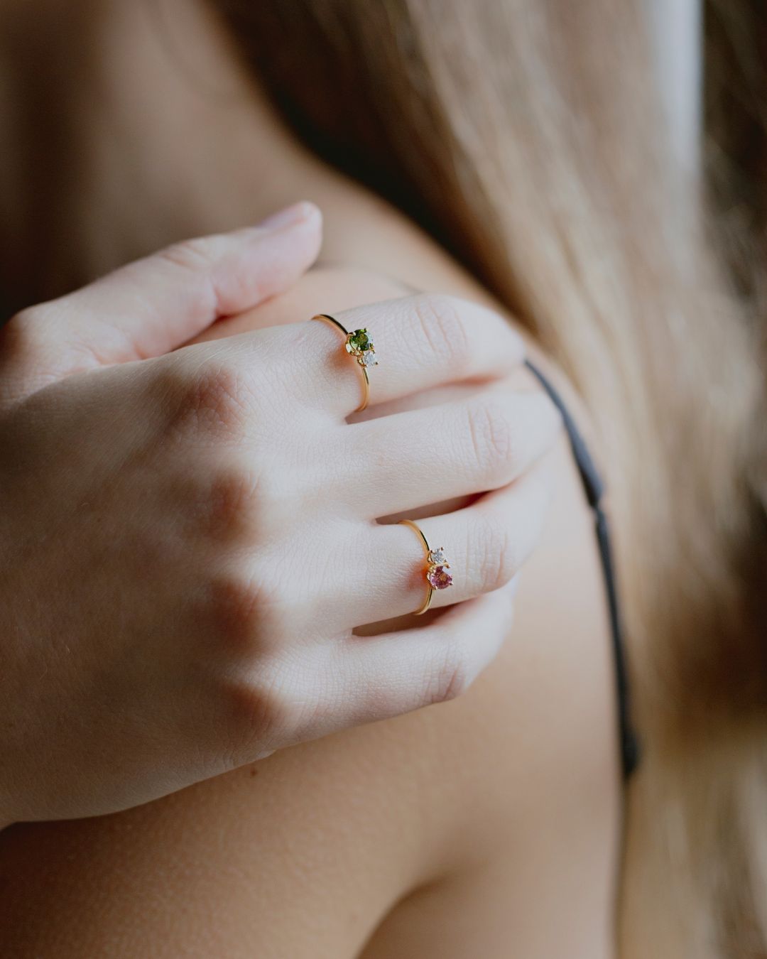 Principesca Candy Ring