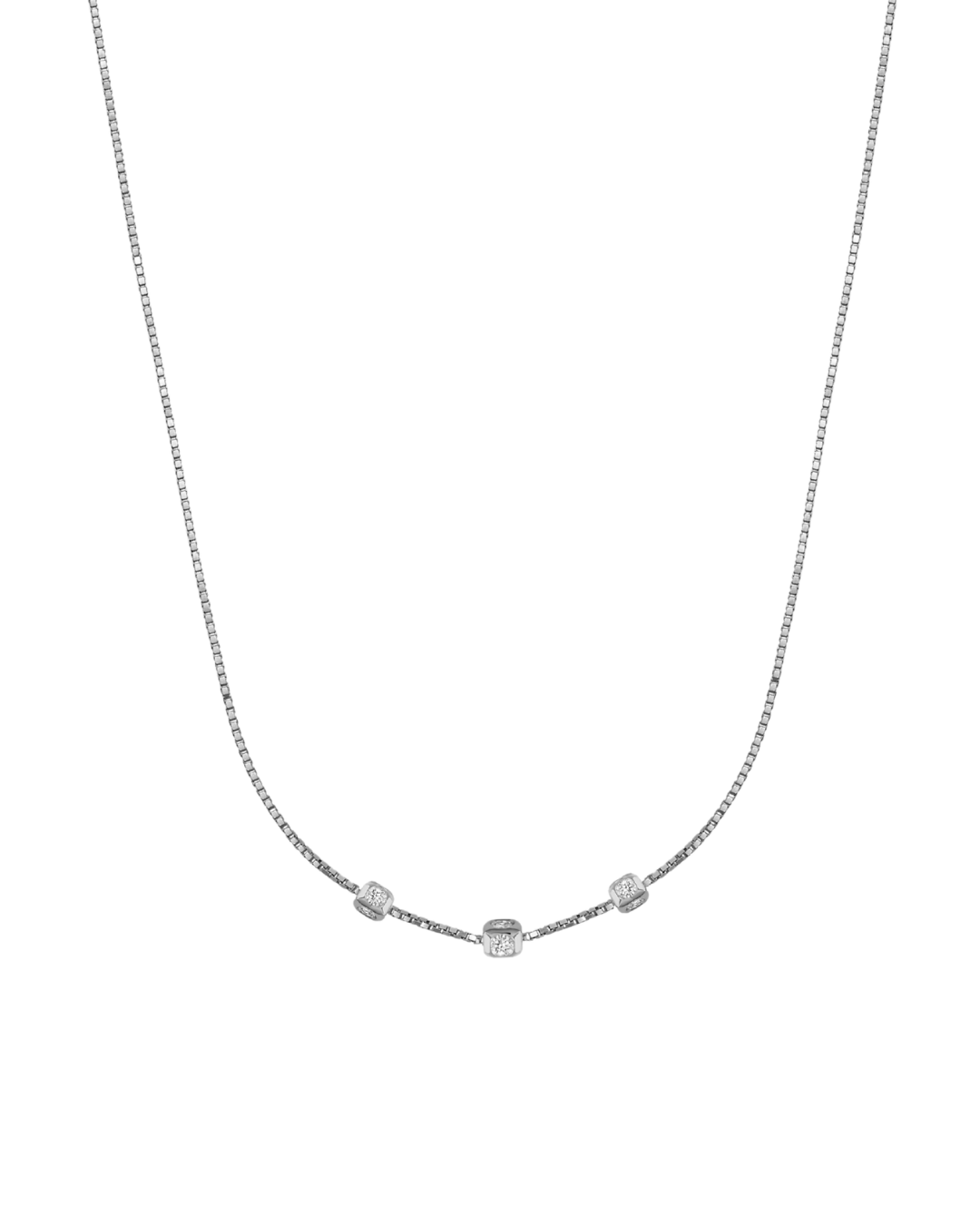 Collana Carezza