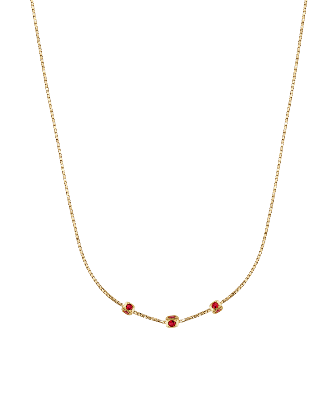 Carezza Necklace