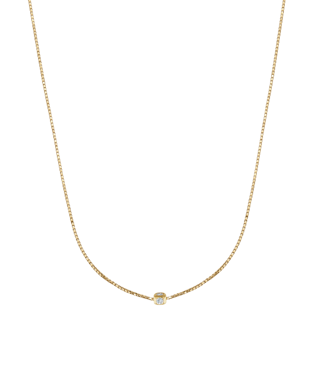 Carezza Necklace
