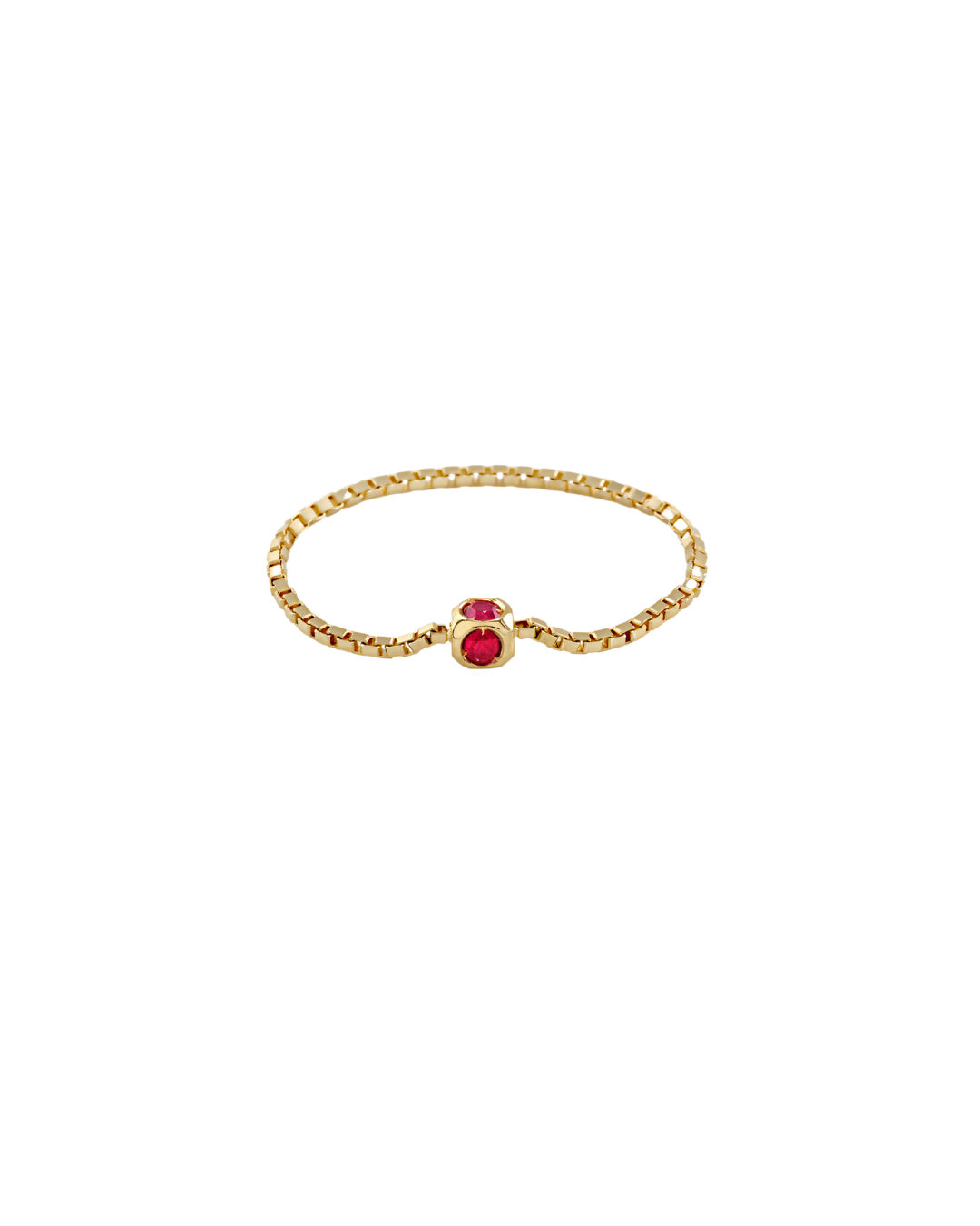 Anello Delizioso Carezza