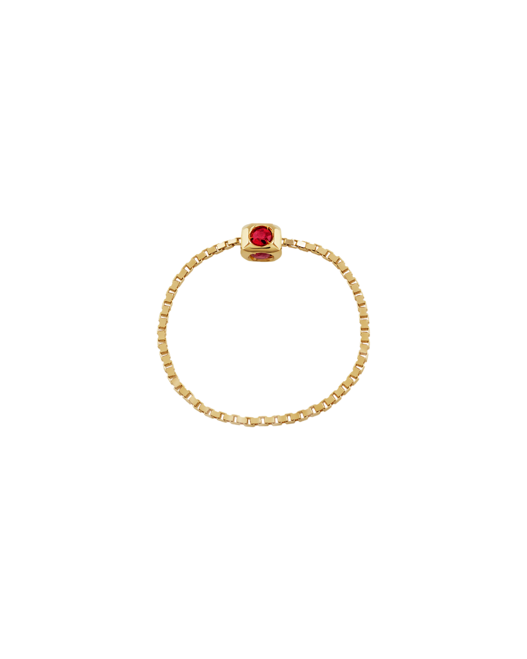 Anello Delizioso Carezza