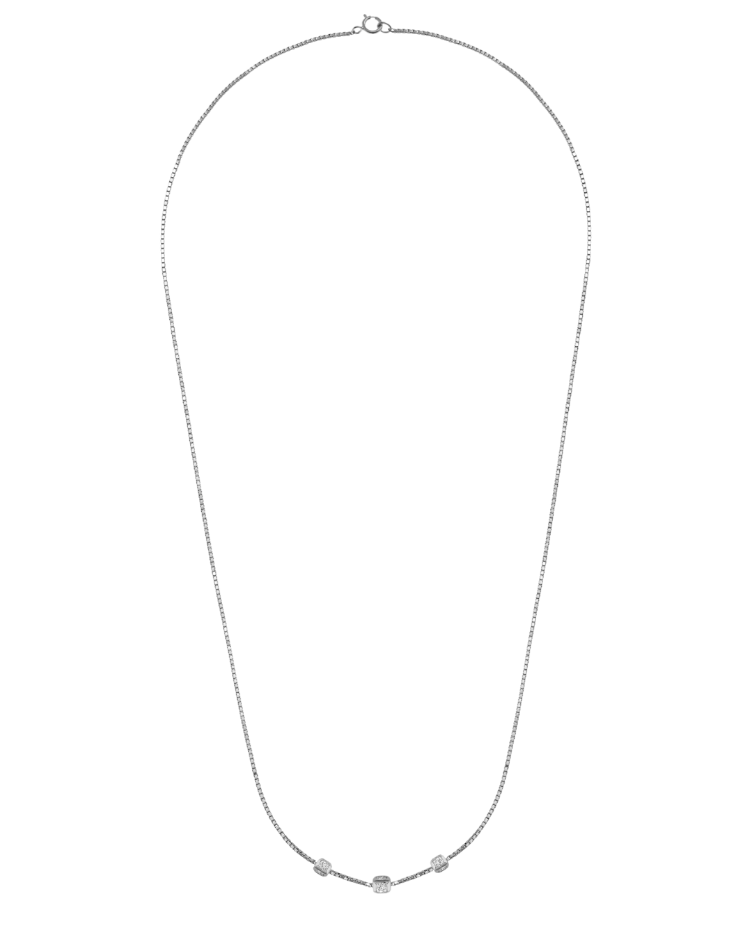 Collana Carezza