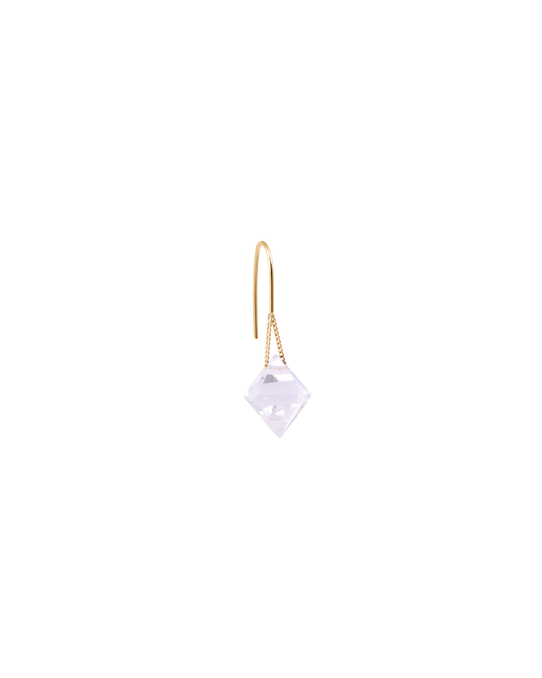 Orecchino Cristal