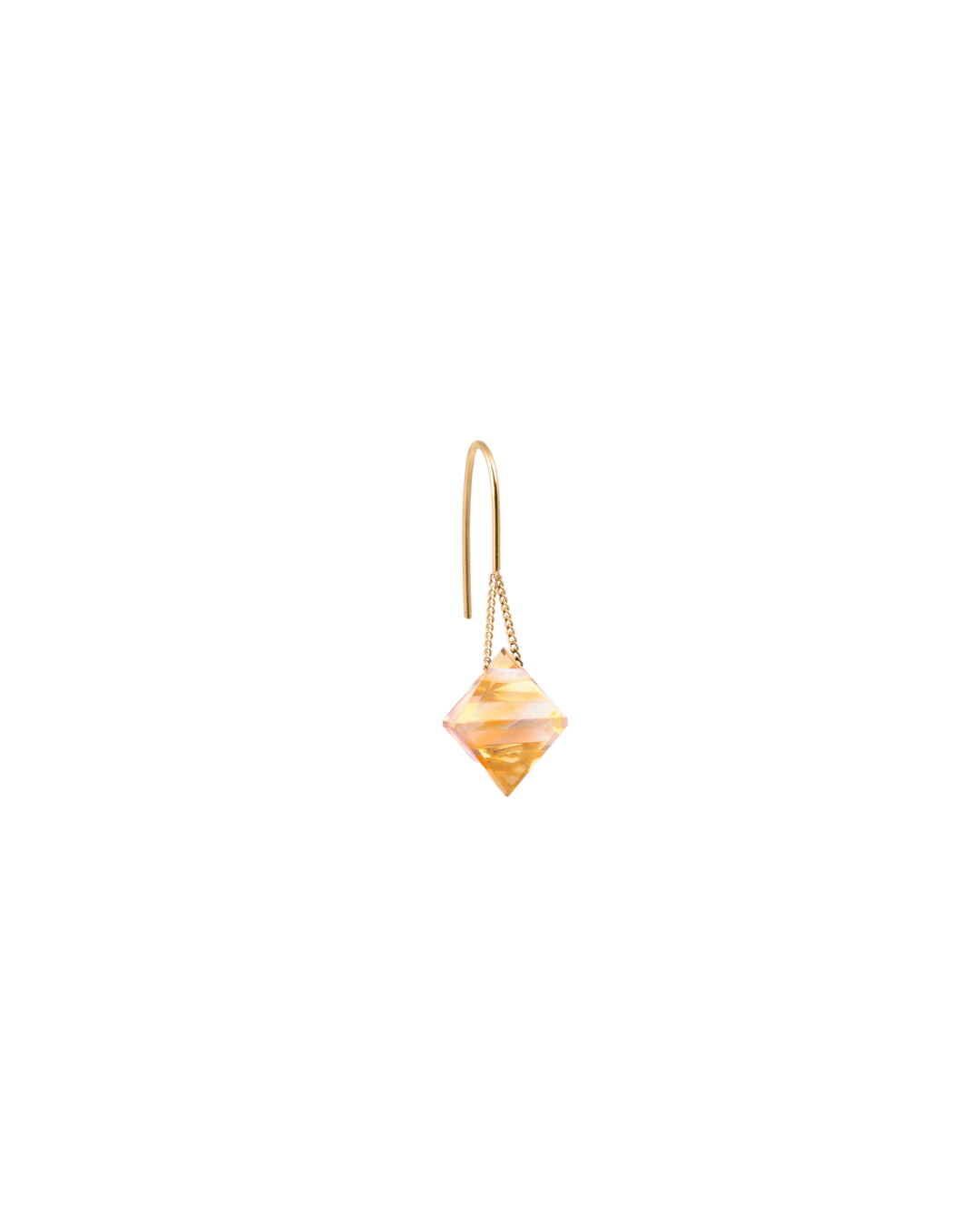 Orecchino Cristal