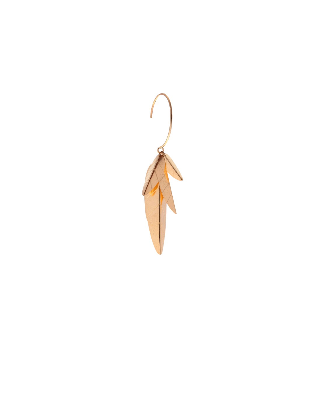 Iside Multi Foglia Earring