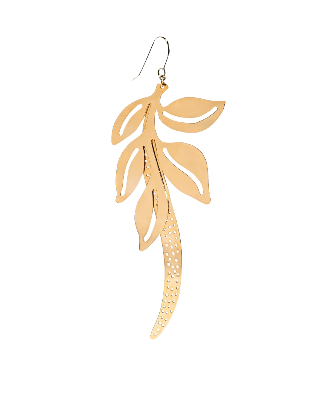JACARANDA EARRING