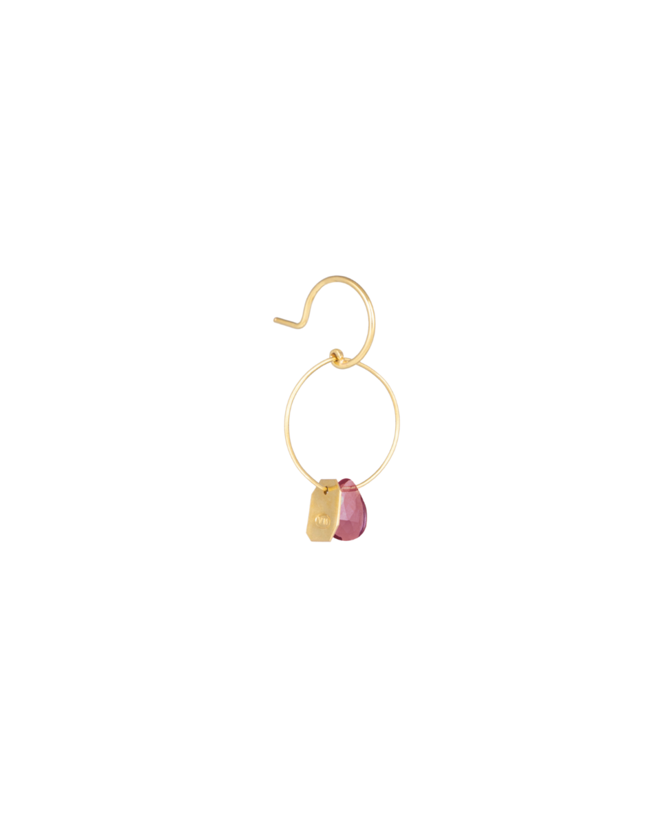 Nausica Short Earring