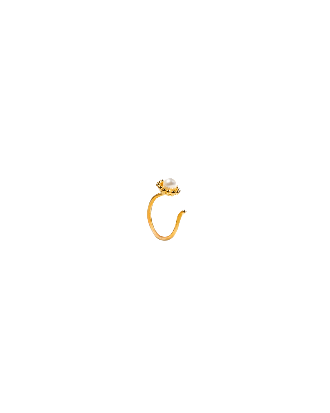 AFRODITE TAPPABUCHI EARRING