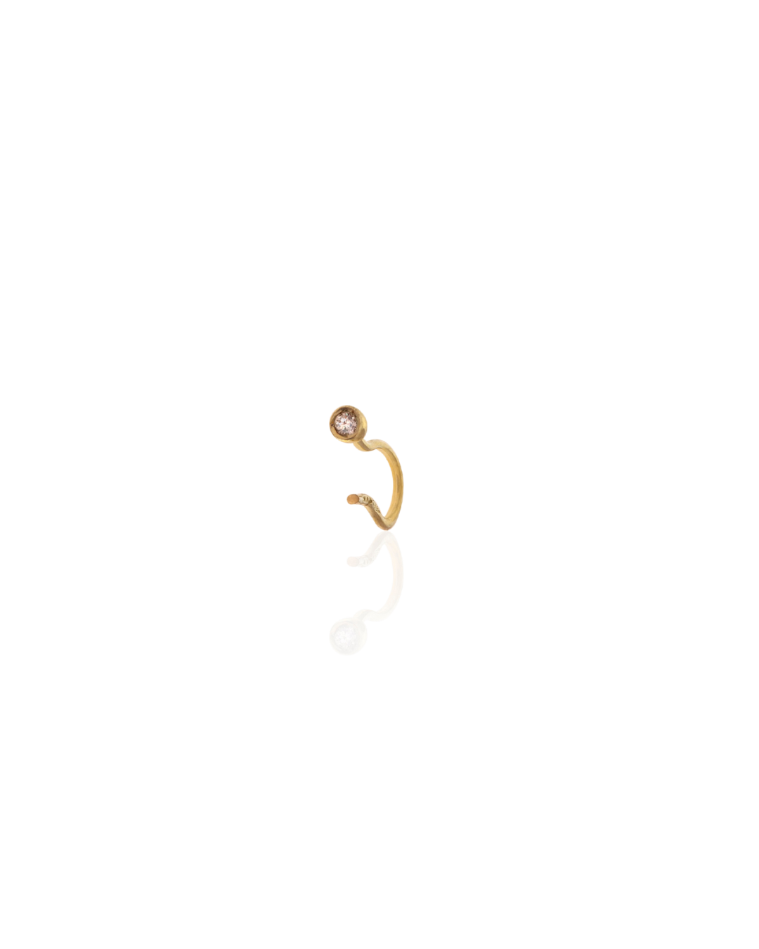 Tappabuchi Earring Diamond
