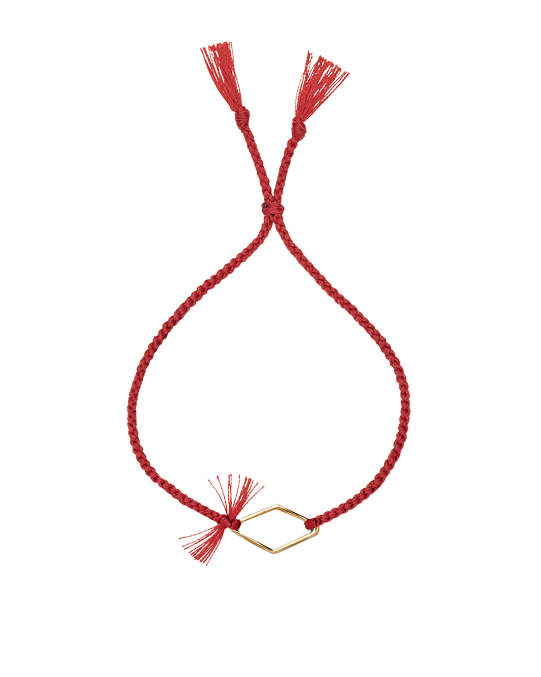 Bracciale Rakhi Rombo