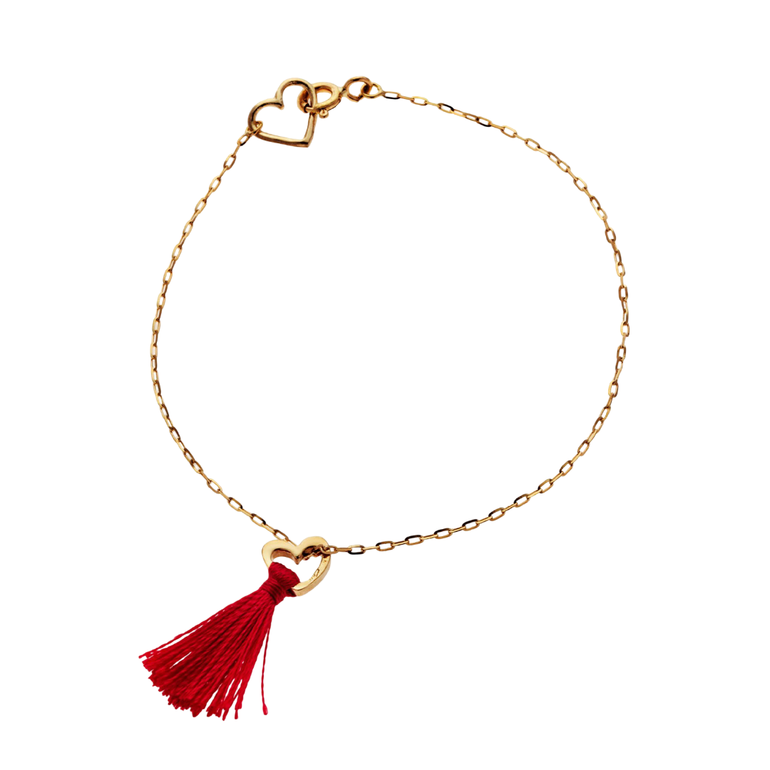 Bracciale Darling 18kt e 9kt