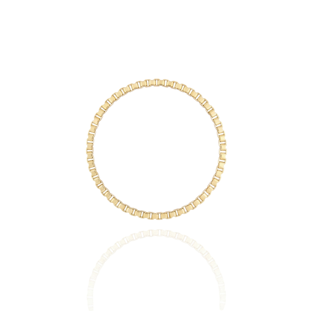 Delizioso Lessismore Medium Ring