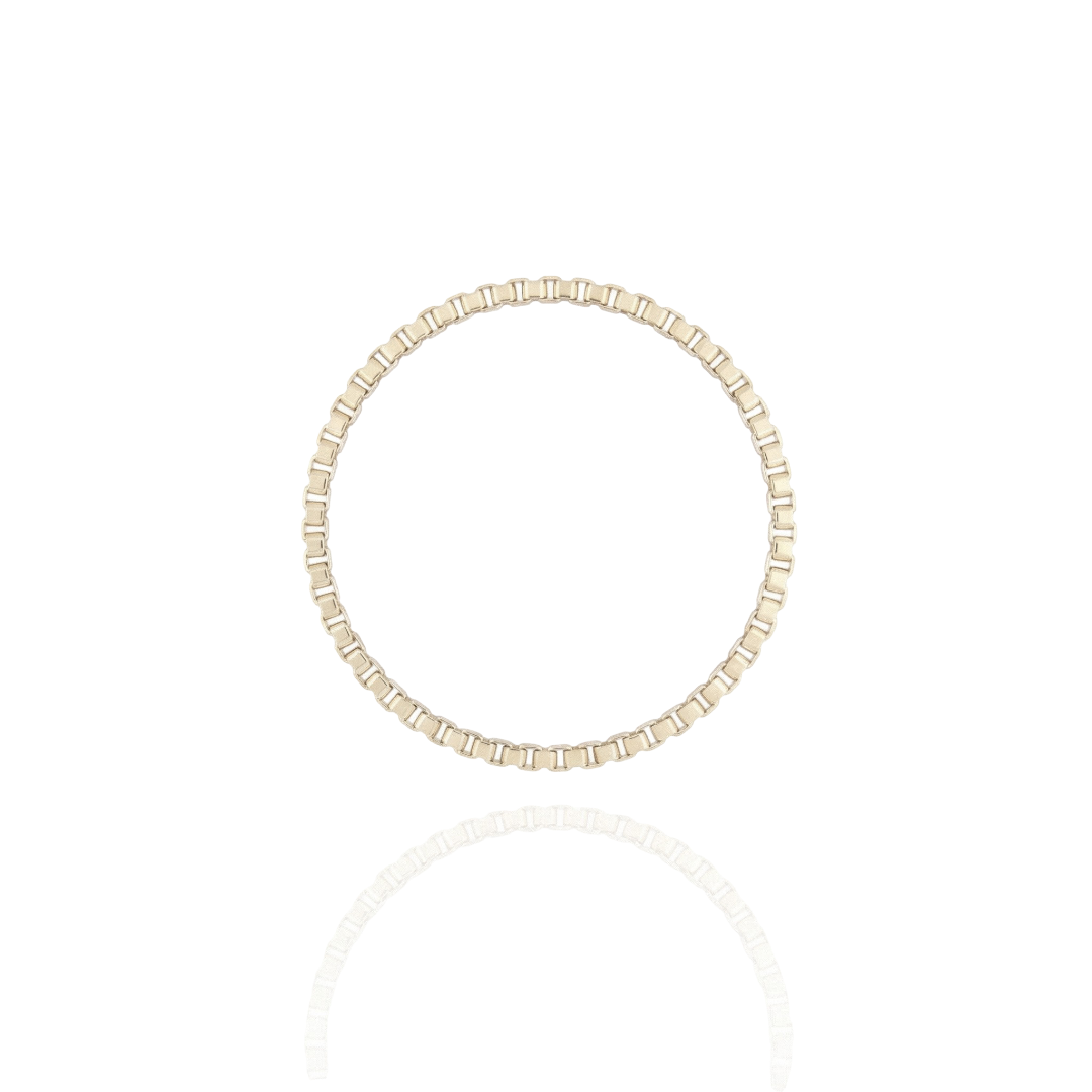 Delizioso Lessismore Medium Ring