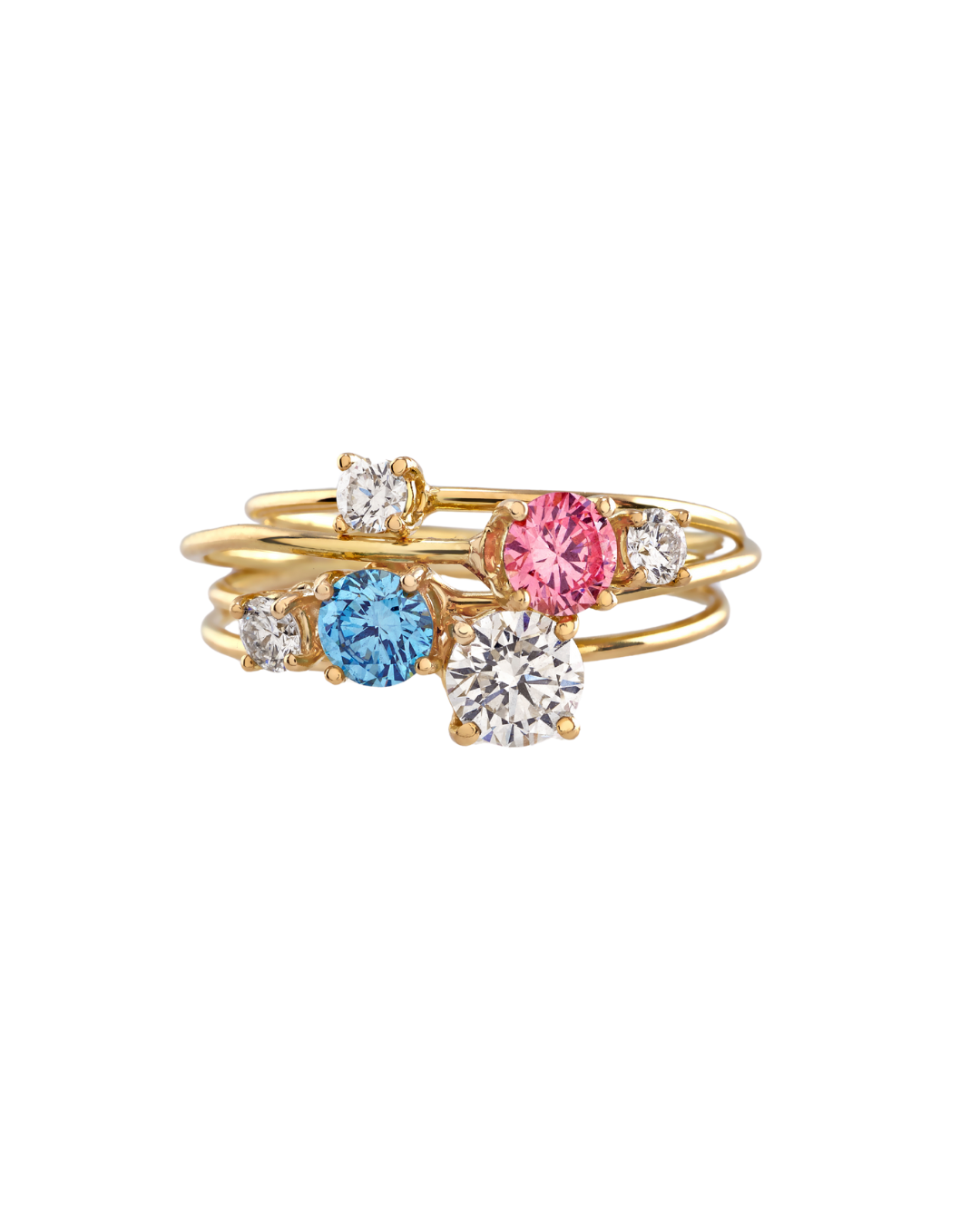 Principesca Baby Ring